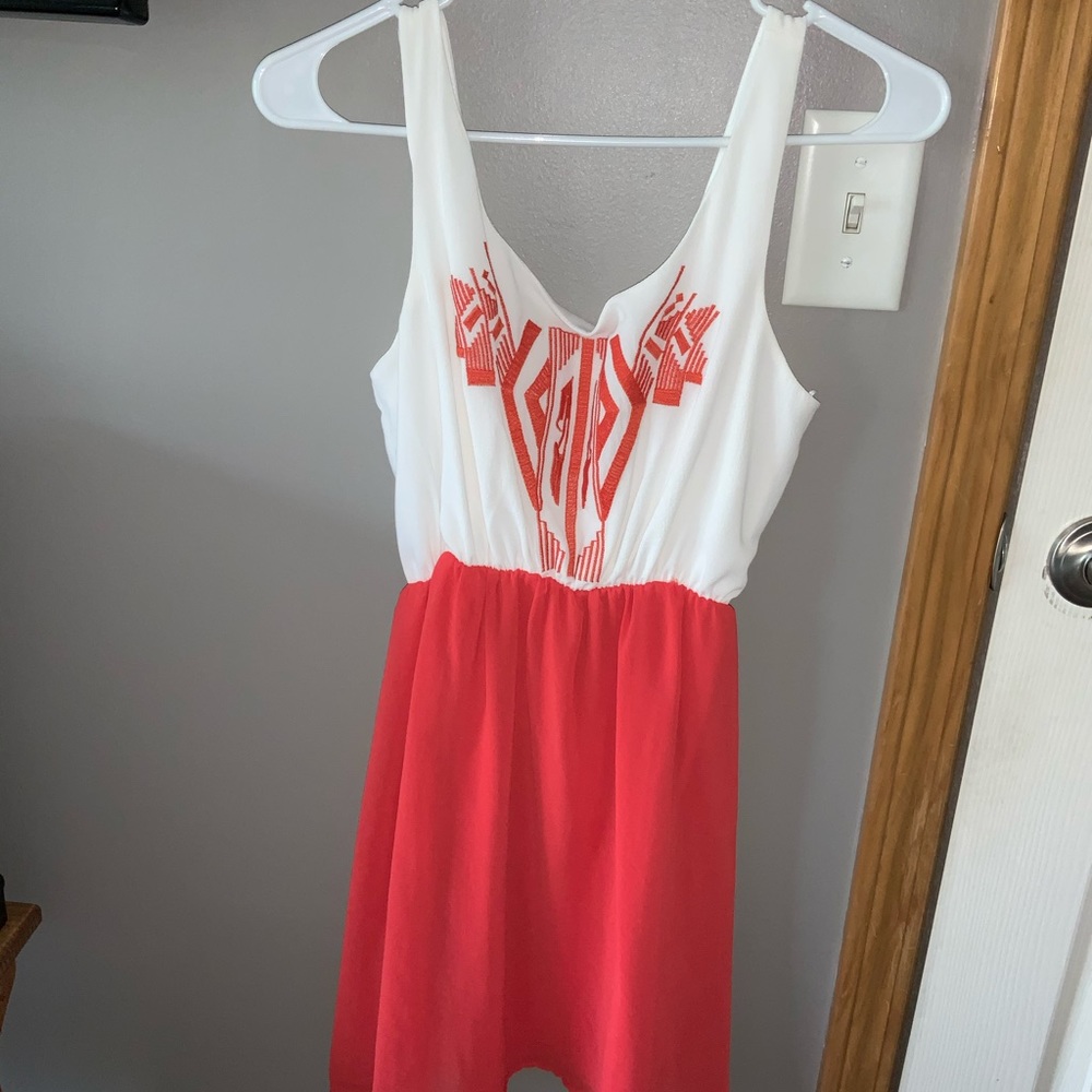 Aztec Dress